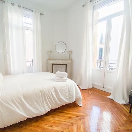 Mezzanine Orange Apartment Мадрид Екстериор снимка