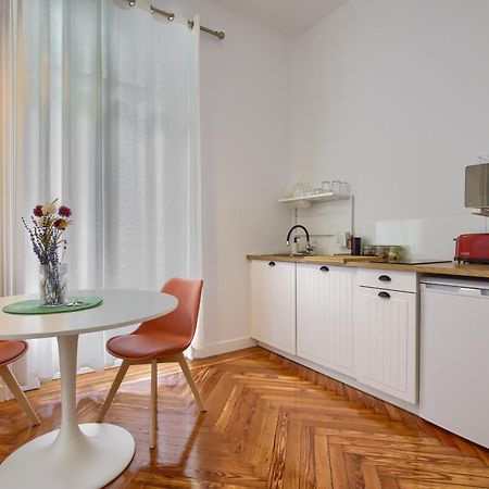 Mezzanine Orange Apartment Мадрид Екстериор снимка