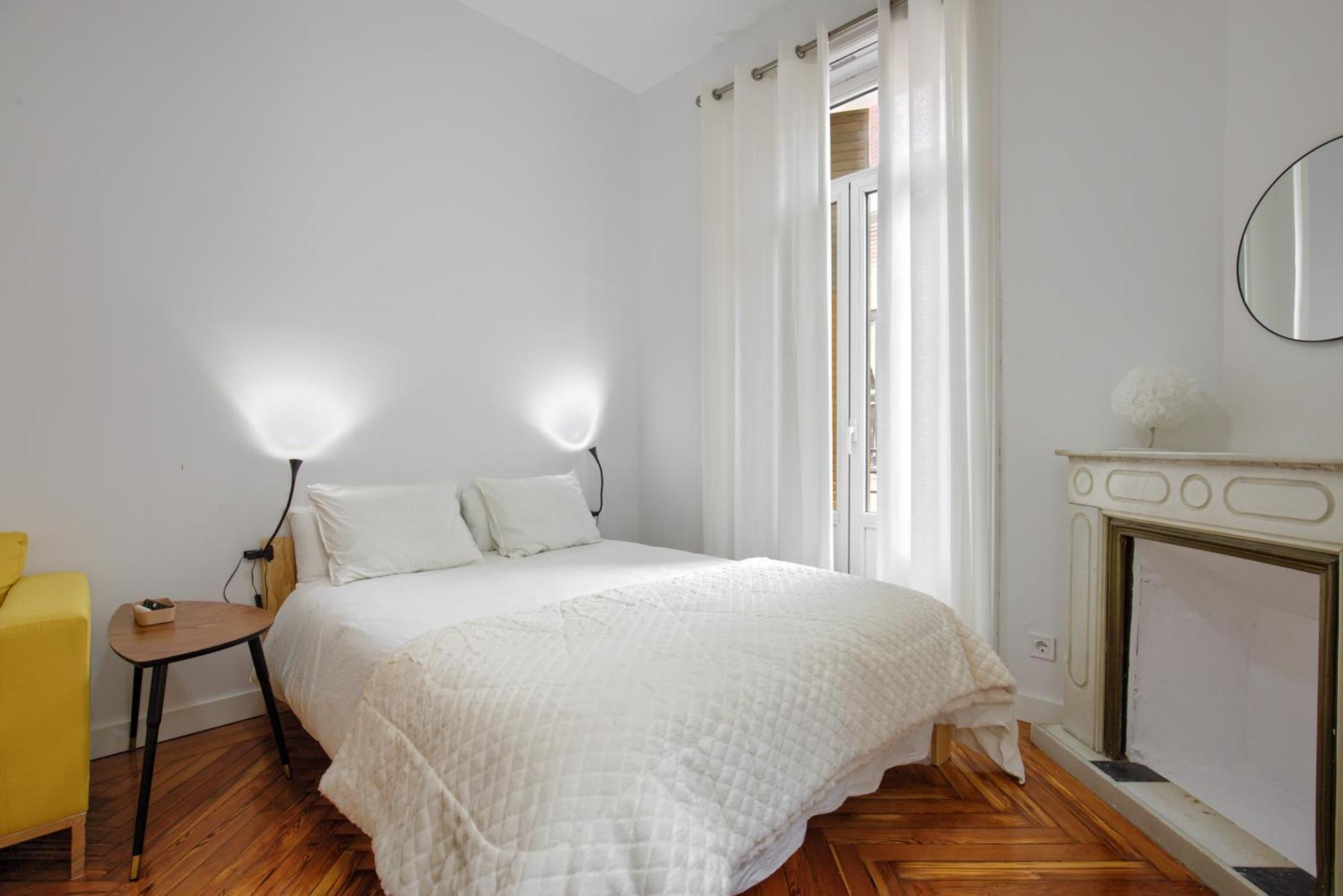 Mezzanine Orange Apartment Мадрид Екстериор снимка