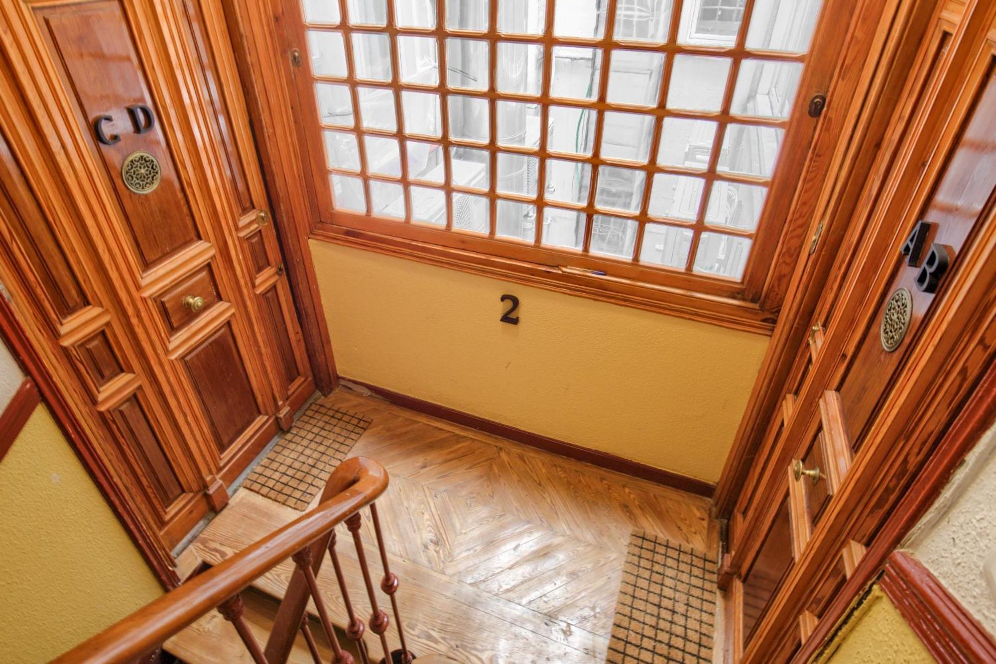 Mezzanine Orange Apartment Мадрид Екстериор снимка