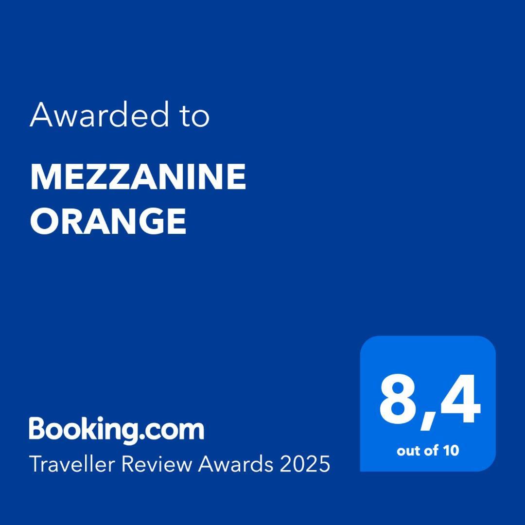 Mezzanine Orange Apartment Мадрид Екстериор снимка